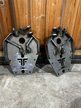 NBS Ranger Ball Joint Delete Portal Plates