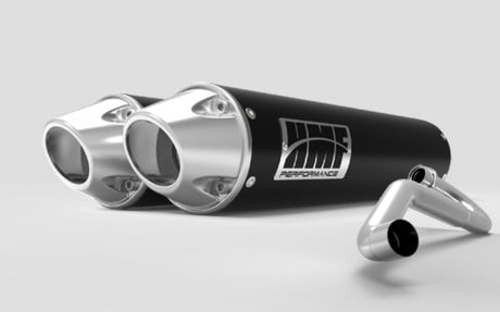 HMF Racing Honda Talon 1000  FULL EXHAUST SYSTEMS
