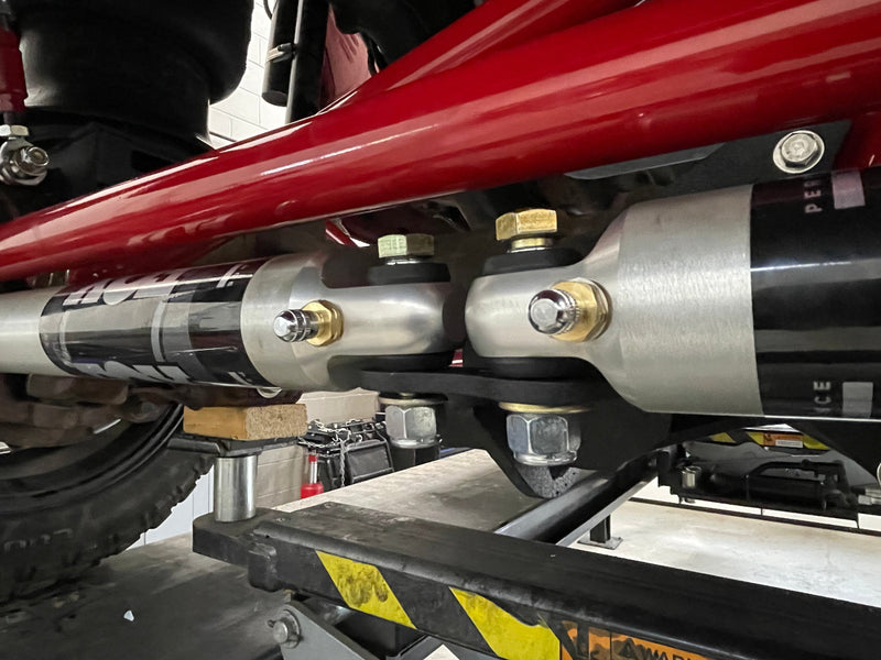 03-13 Ram Steering Systems and Component Parts  3rd / 4th Gen