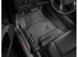 14-17 SILVERADO/SIERRA 1500/15-17 GM 2500/3500 CREW/DBL W/O FLOOR 4X4 SHIFTER FRONT FLOORLINR BLK Far From Stock Meyer Distributing