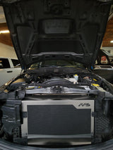 03-08 3rd Gen Condenser Cover Far From Stock