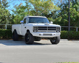 First Gen Gas and Diesel  2wd 2” Leveling Kit Far From Stock