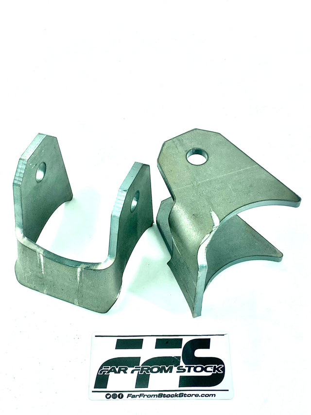 4.0” Axle Link Brackets (Pair) Far From Stock