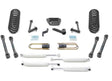 06-07 DODGE 2500/3500 6IN Lift PERF SYS W/PERF SHKS 4WD 5.9L DIESEL Far From Stock - Meyer Distributing