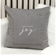 Pillow Cover “Today I Choose Joy” KB Decor & More