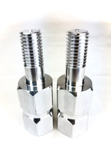 Packard Performance Seat Risers 1.6"-2.1" for Can-Am X3