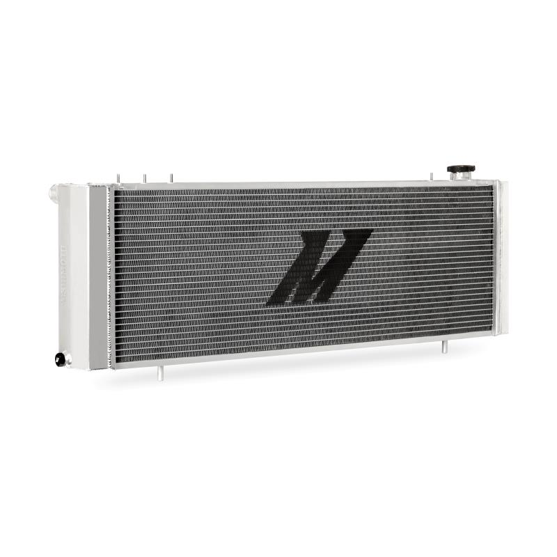 Mishimoto JEEP CHEROKEE XJ PERFORMANCE ALUMINUM RADIATOR, 1989-2001 Far From Stock
