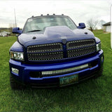 2nd Gen Ram Sport Grille Inserts Far From Stock