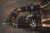 Lotus Evora Valved Sport Exhaust System Valvetronic Designs
