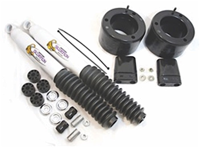 2013-16 Ram 3500 (4WD) 2IN leveling kit with shocks