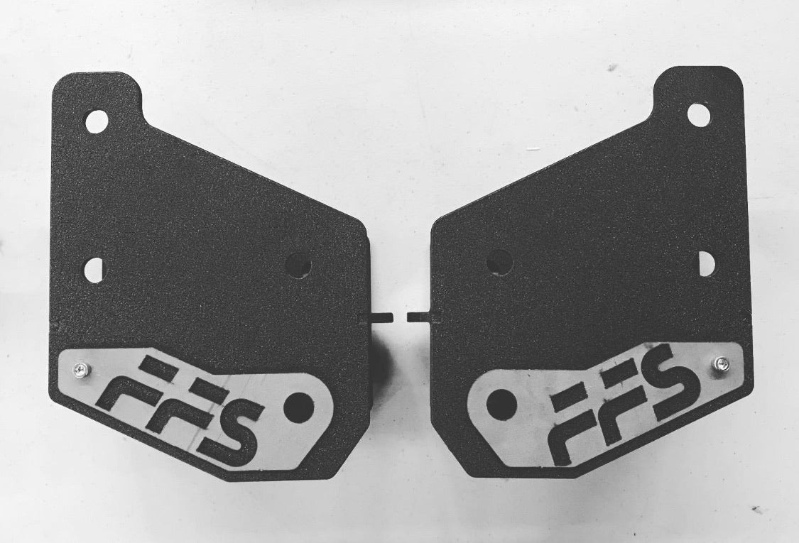 94-02 Ram FFS Brand Heavy Duty Traction Bar Kit Far From Stock