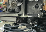 72-93 Dodge Front Coil Conversion Suspension Axle Swap Kit (03-13 ram axle) Far From Stock