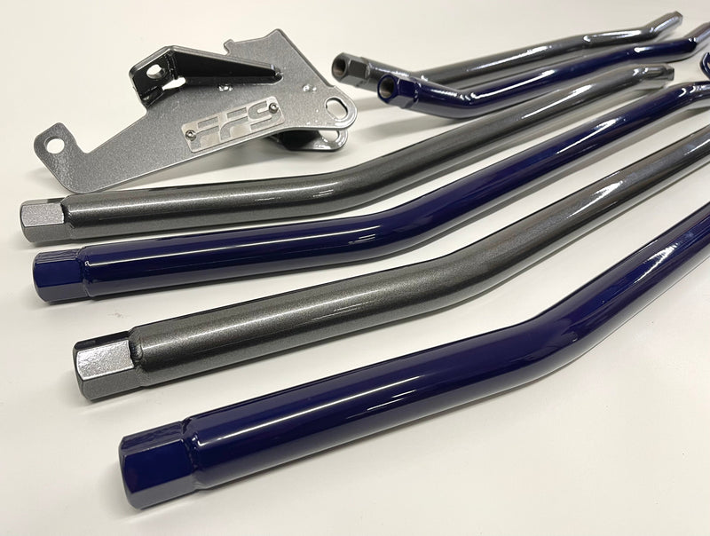 00-02 2nd Gen Dodge Ram 2500/3500 Steering Kit