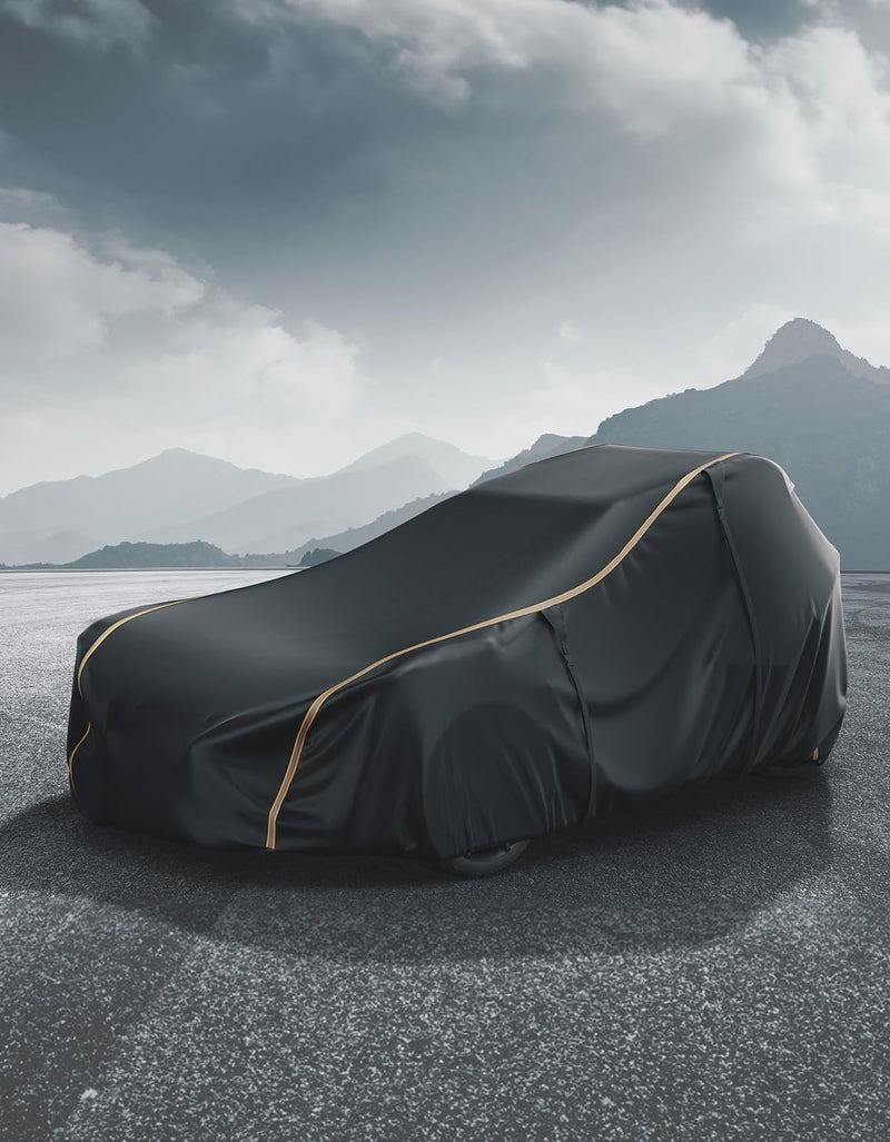 Full Cover with Reflective Strips for Polaris Slingshot 2015-2025