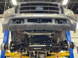 99-04 Ford Super Duty Steering Kit Far From Stock