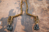 Mercedes E63 AMG W212 Valved Sport Exhaust System Valvetronic Designs