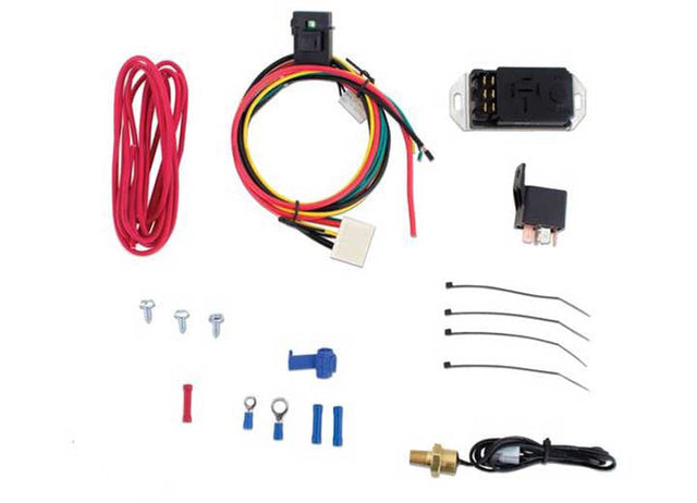 MISHIMOTO ADJUSTABLE FAN CONTROLLER KIT Far From Stock - Meyer Distributing