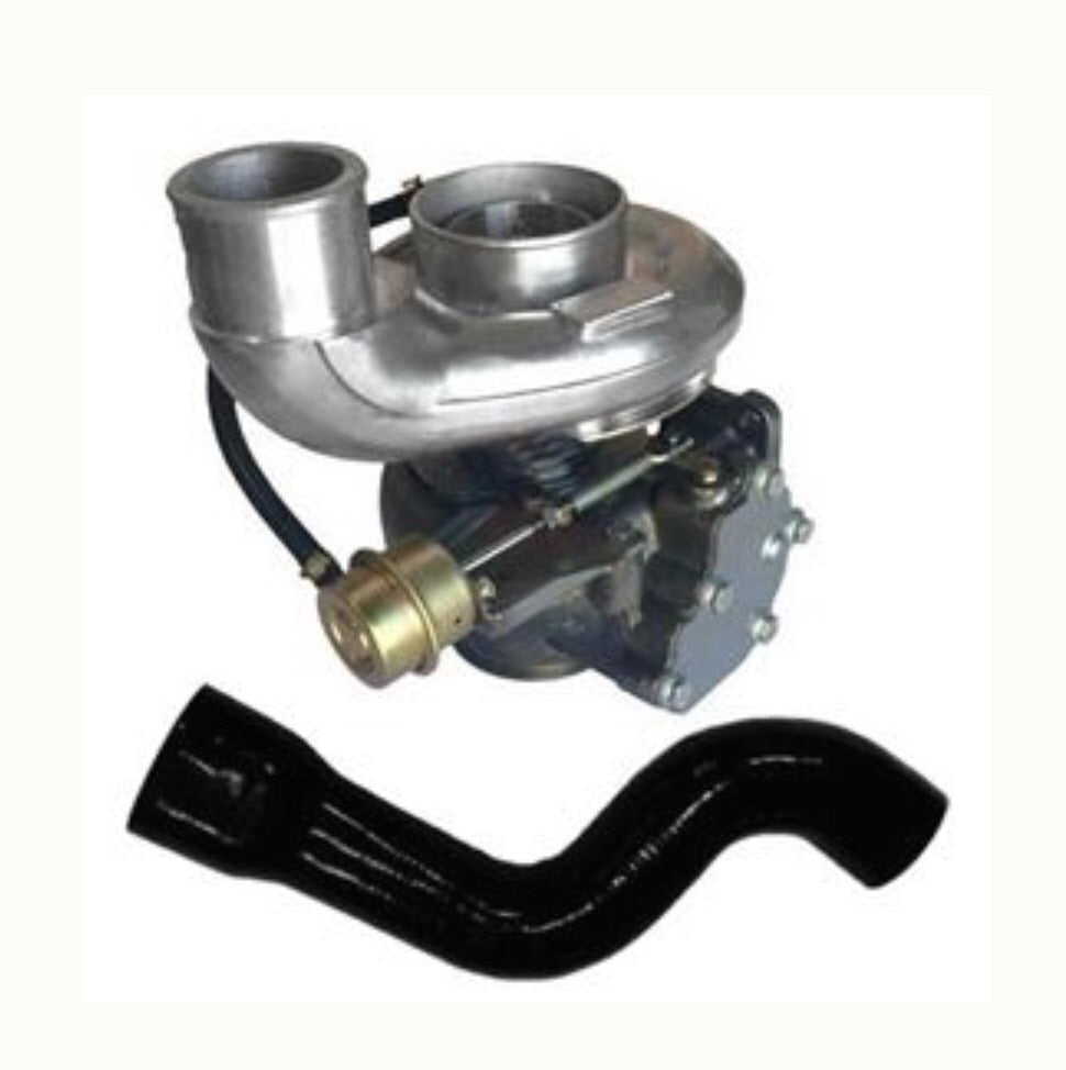 DPS TURBO  CUMMINS 1998.5-2002 Far From Stock