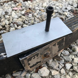 Axle spring offset plate 10159 Far From Stock