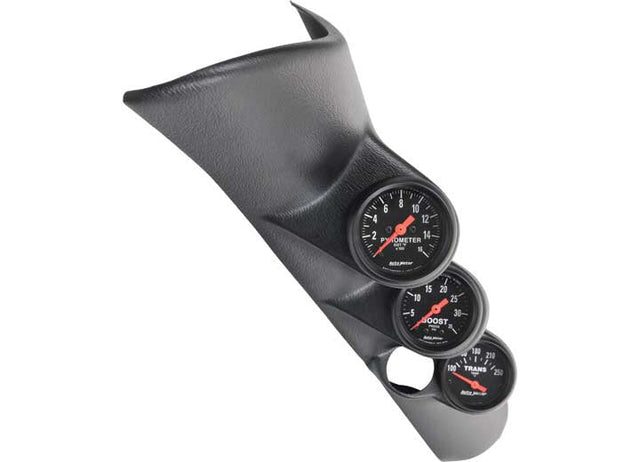DODGE RAM, 98-02, TRIPLE A-PILLAR W/SPKR GA KIT Far From Stock - Meyer Distributing