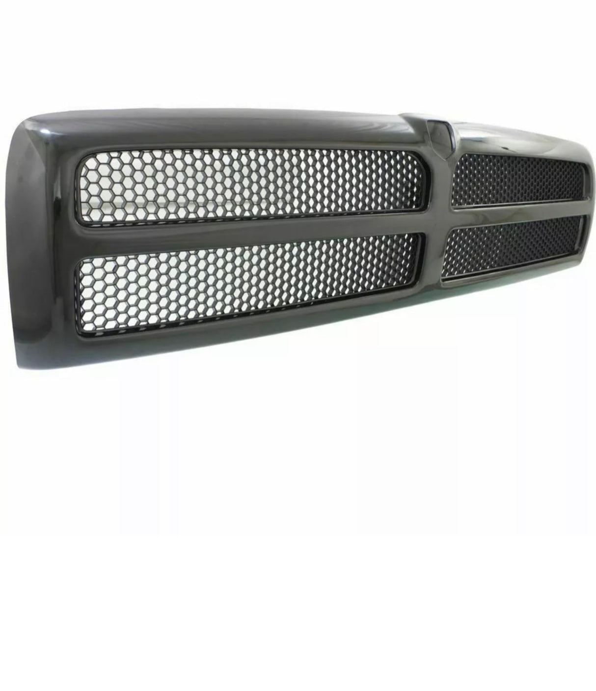 NEW Paintable Grille For 1994-2001 Ram 1500 1994-2002 Ram 2500 3500 Far From Stock