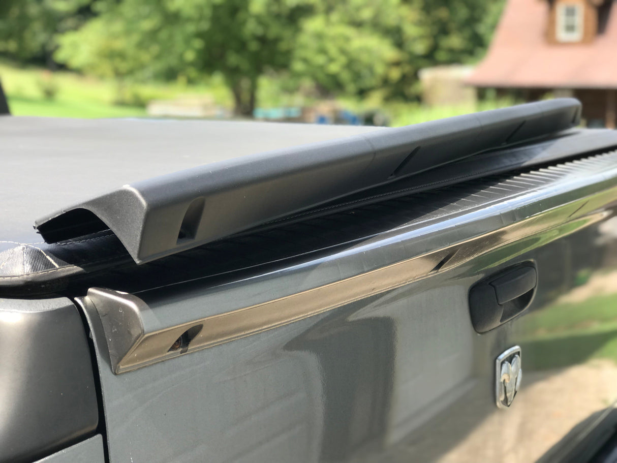 2002-2009 Dodge Ram 1500 2500 TailgateSpoiler Top Protector Cover Ebay