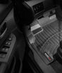 WeatherTech 12-17 RAM 1500/2500/3500 CREW/MEGA FRONT FLOORLINER BLACK Far From Stock - Meyer Distributing