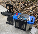 Optima D31 Battery Tray Far From Stock