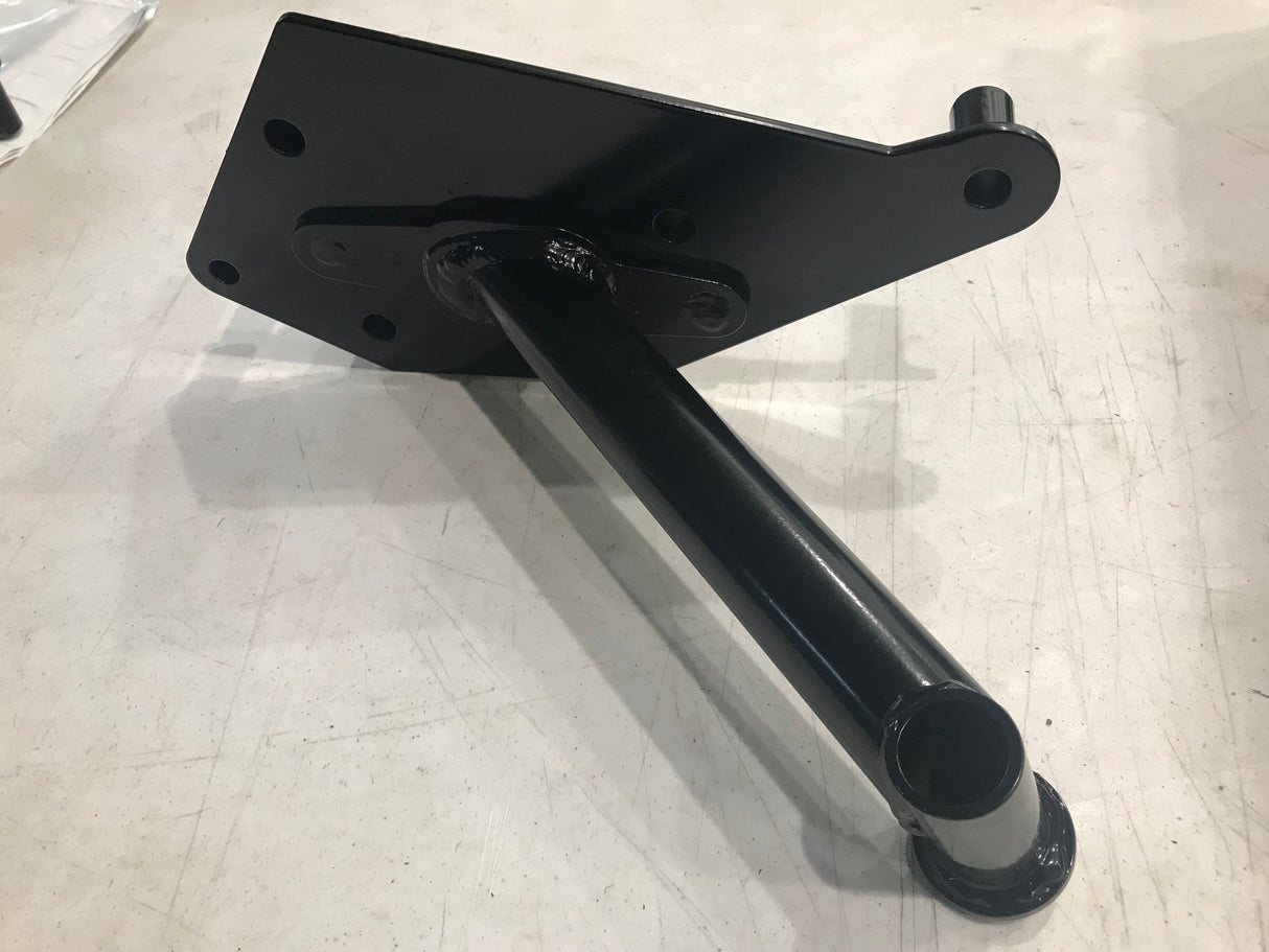 72-93 (4x4 CROSSOVER) Dodge Steering Box Brace & 2WD Far From Stock