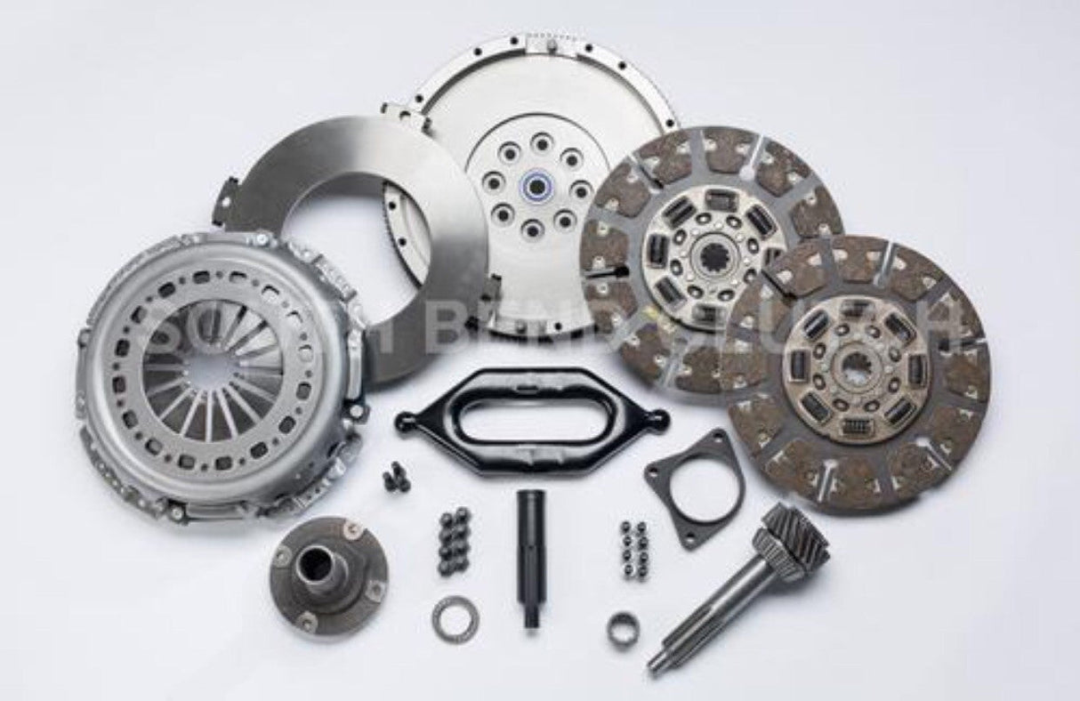 SouthBend Clutch SBDD3250 Far From Stock
