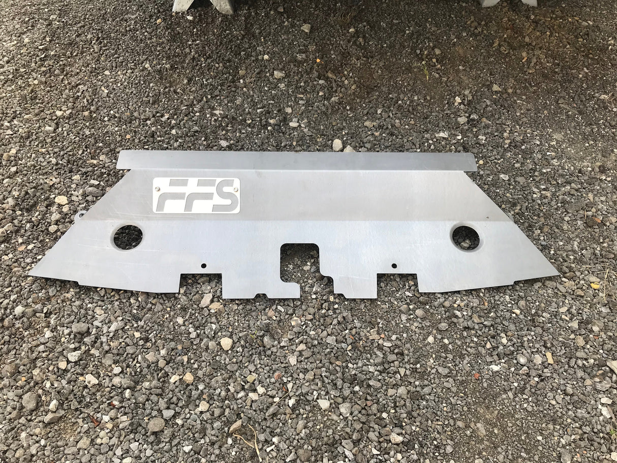 ‘10-18 Ram Radiator Cover 4th Gen Diesel Far From Stock