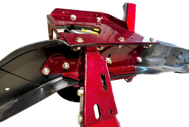 1G Engine Cross Member 72-93 Dodge Truck