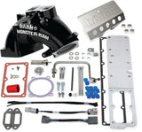 BANKS POWER MONSTER-RAM INTAKE MANIFOLD 19-22 RAM 6.7L CUMMINS Far From Stock