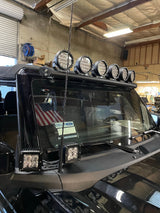 2021+ Ford Bronco Roof Rack Light Mount 40" GGLighting