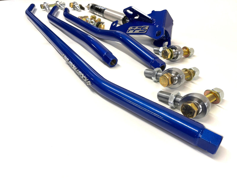 00-02 2nd Gen Dodge Ram 2500/3500 Steering Kit