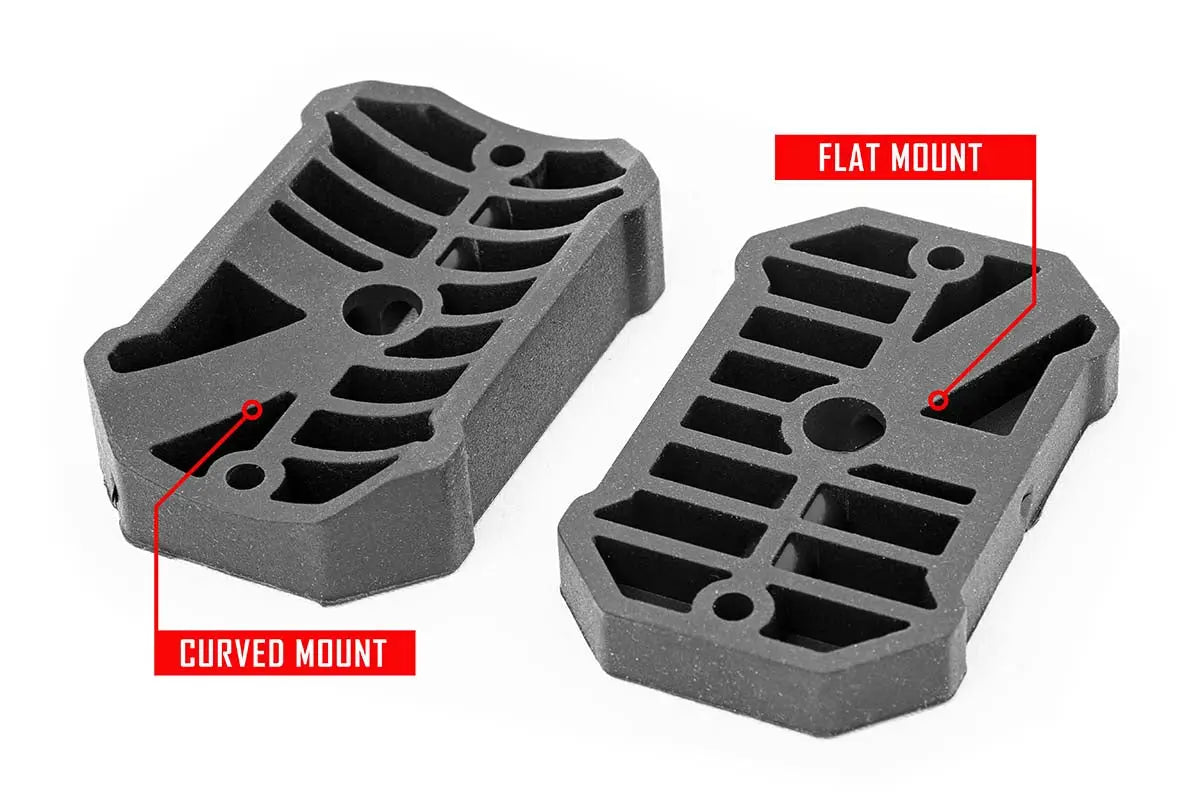LED ROCK LIGHT KIT 4 PIECE SET Platinum High Performance Solutions, LLC.
