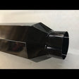 8” Octagon 36” Axle Dump Exhaust Tip Far From Stock
