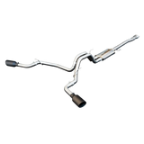 PPE Cat-Back Exhaust System Dual Exit - Ecoboost (2016-2020)