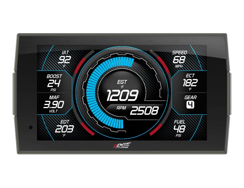 EDGE PRODUCTS 84130-3 INSIGHT CTS3 DIGITAL GAUGE MONITOR Far From Stock