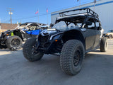 Can-Am X3 12” LED Bar Shock Tower Mount Made In USA GGLighting