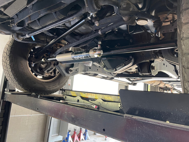 05-16 Ford Super Duty Steering Kit