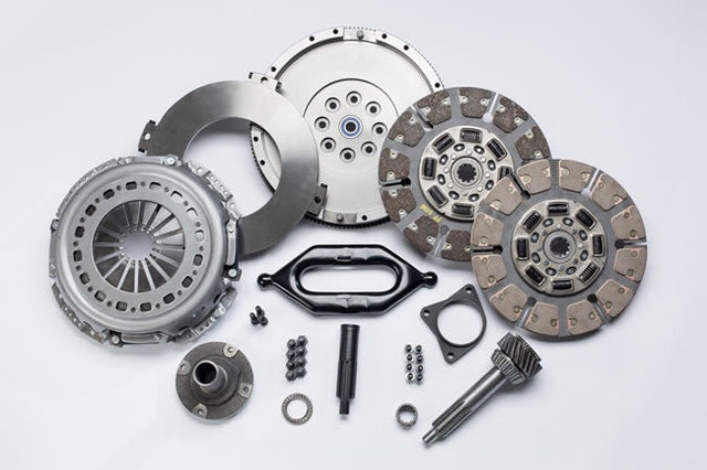 Street Dual (NV4500) Far From Stock south bend clutch