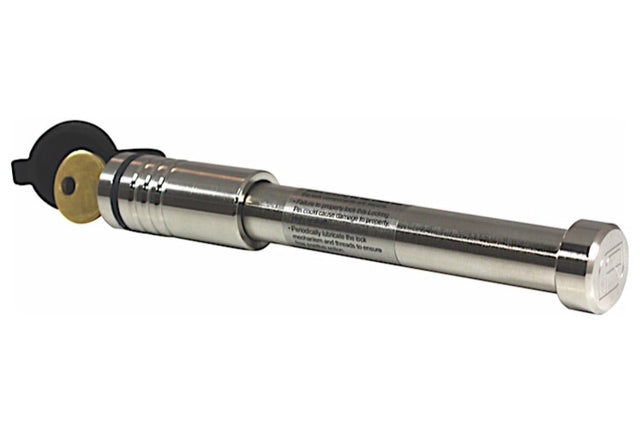 5/8INx 3-5/8IN SPAN - HITCH LOCK 3” receiver Far From Stock - Meyer Distributing