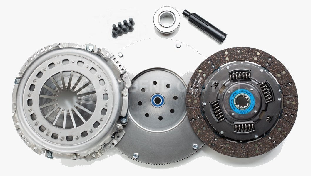 2000.5-2005.5 Dodge Ram NV5600 Stage One Far From Stock south bend clutch