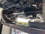 05-16 Ford Super Duty Steering Kit Far From Stock