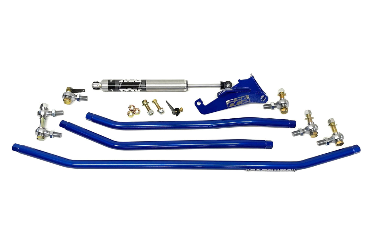 00-02 Dodge Ram 2500/3500 4WD 2G Steering Kit Far From Stock