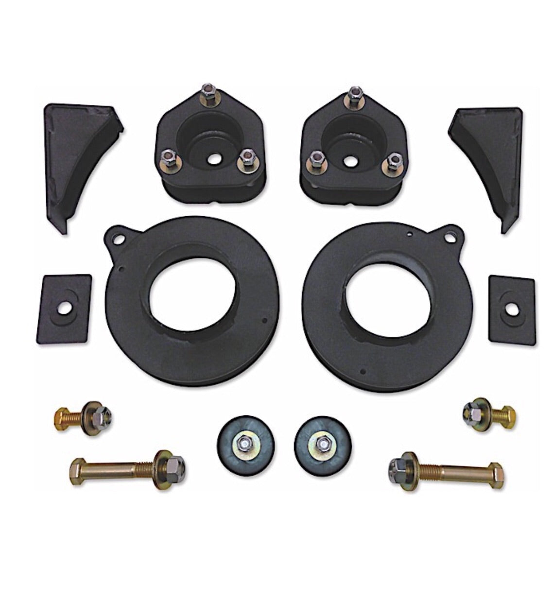 2.5 IN Leveling Kit - RAM 1500 2009 - 2017  4WD Far From Stock - Meyer Distributing