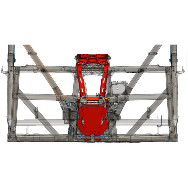 Maverick X3 Bombproof Combo Gusset Kit