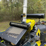 12" Light Bar Kit for 2007+ Honda Rancher, Foreman, Rubicon Vessel Powersports