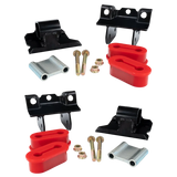 PPE Engine Mount Kit 70 - 6.6L Duramax (2001-2010)